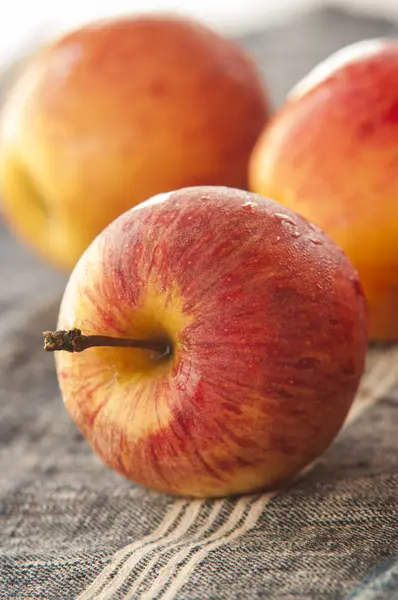 Sulu Kırmızı elma