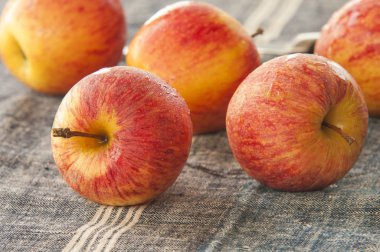 Sulu Kırmızı elma