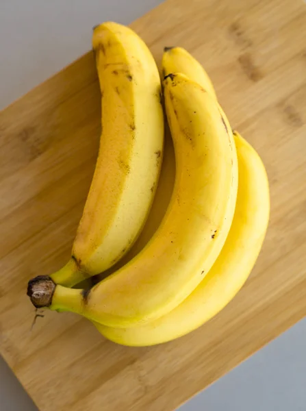 Banaan Bos Close Keukentafel — Stockfoto