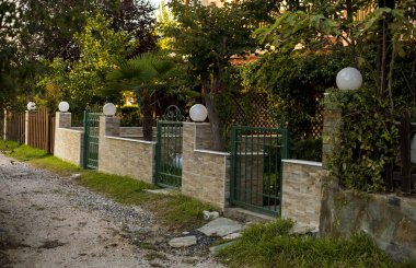 Nikiti, Sithonia, Chalkidiki Yarımadası, Yunanistan