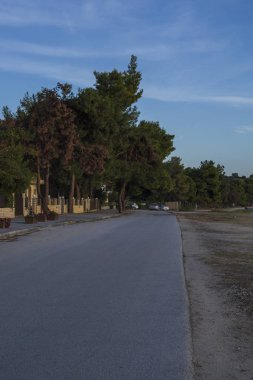 Nikiti, Sithonia, Chalkidiki Yarımadası, Yunanistan