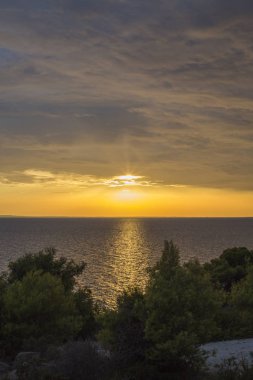 Nikiti, Sithonia, Halkidiki, Yunanistan plajı