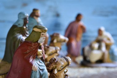 Üç Kral ve Kutsal Aile