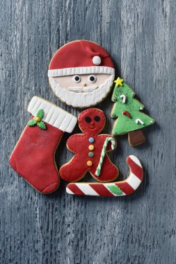 Yılbaşı kurabiye çeşitleri