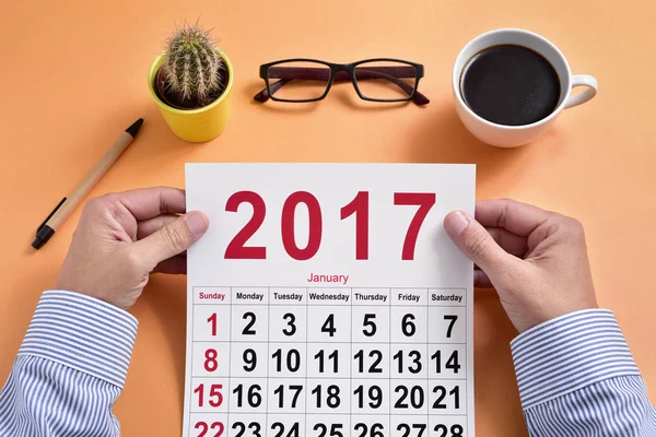 2017 takvimli genç işadamı