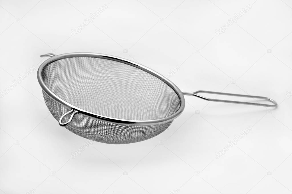 stainless steel mesh strainer