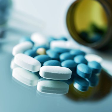 birçok farklı hapları