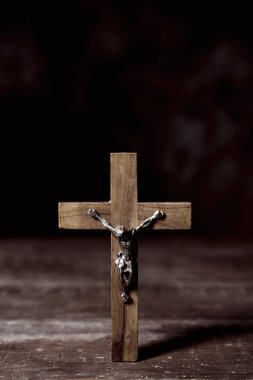 eski Hıristiyan haçı