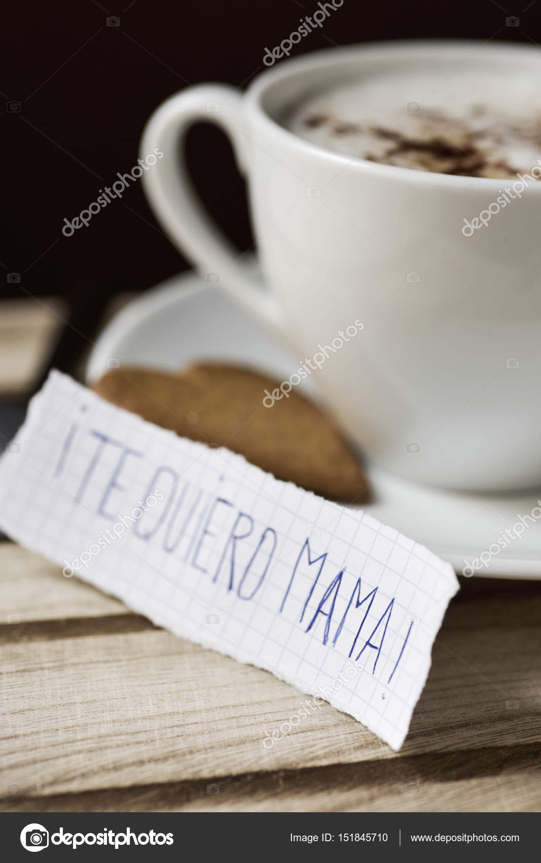 Te Quiero Mama I Love You Mom In Spanish Stock Photo Image By C Nito103 Te Quiero Mama I Love You Mom In Spanish Stock Photo Image By C Nito103