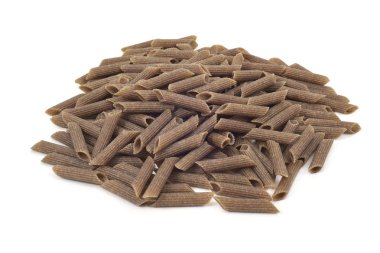 pişmemiş buğday penne rigate