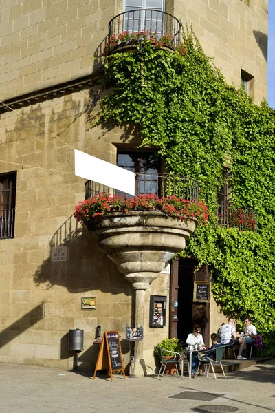 Poble Espanyol en Barcelona, España —  Fotos de Stock