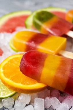 ev yapımı doğal buz çıkar