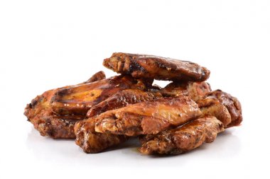Barbekü tavuk kanadı