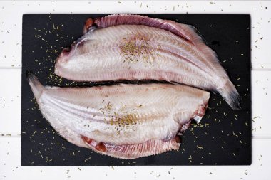 ham filetoların ortak sole