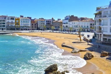 Escala, Costa Brava, İspanya