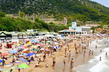 Garraf Beach Sitges, İspanya