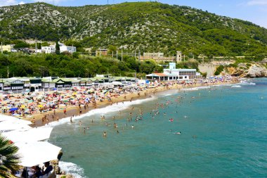 Garraf Beach Sitges, İspanya
