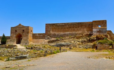 Sagunto, İspanya Kalesi