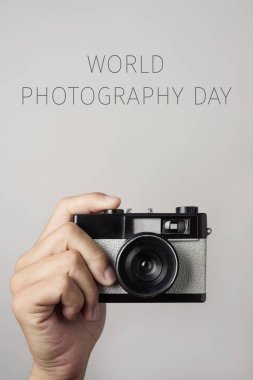 film kamera ve metin dünya fotoğraf günü