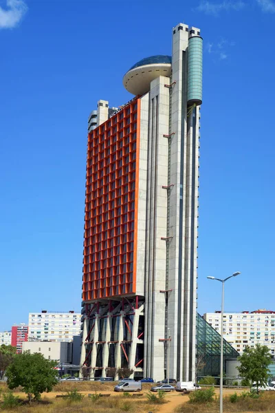 Colección NH Torre Barcelona, en Hospitalet, España — Foto de Stock