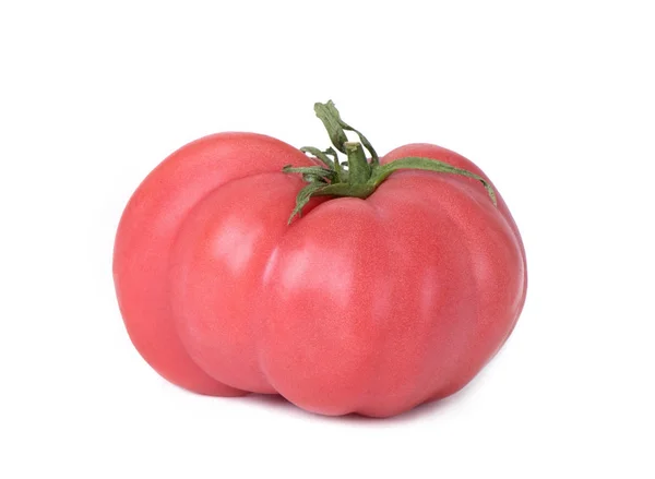 Roze rundvlees tomatoe — Stockfoto