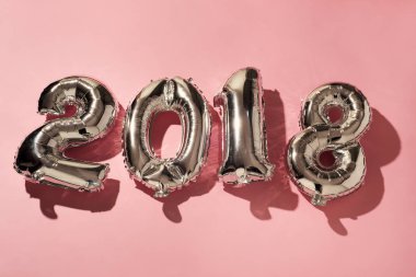 sayı 2018, yeni yıl olarak