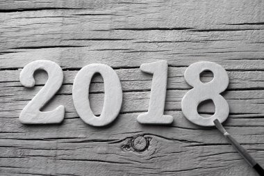 sayı 2018, yeni yıl olarak