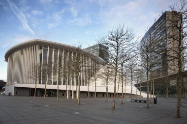Lüksemburg şehri, Philharmonie Lüksemburg