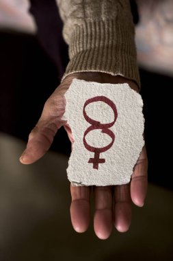sayı 8, 8 Mart kadınlar günü için