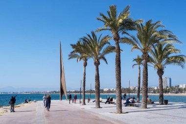 panoramik Salou, İspanya