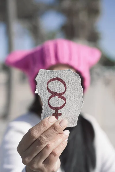 Number 8, for march 8, the womens day — Stock Photo, Image