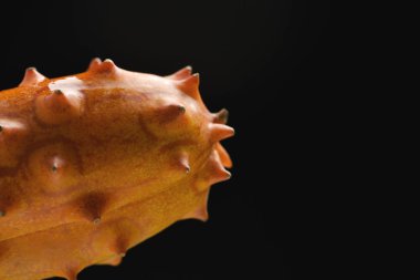 kiwano ya da boynuzlu kavun