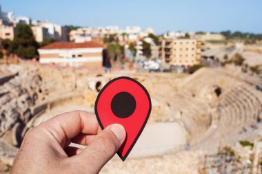 Roma amfi tiyatro, tarragona, İspanya