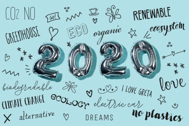 2020 numara ve bazı yeni yıl çözümleri