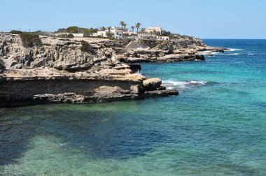 Sant Josep de Sa Talaia Sahili, İbiza Adası, Spai