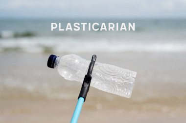 Plastikçi, plastik kullanmaktan kaçınan insanlar için.