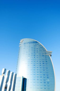 w barcelona hotel Barcelona, İspanya