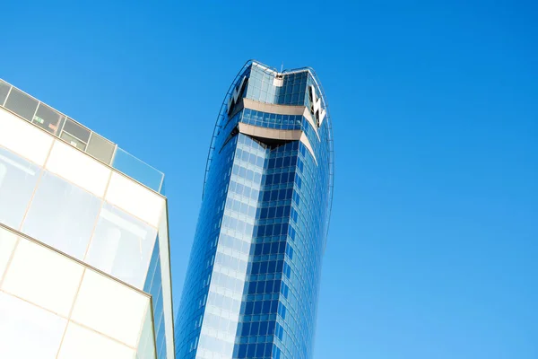 W Barcelona Hotel in Barcelona, Spain — Stock Photo, Image