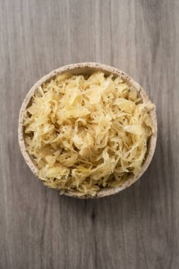 Pişmiş lahana turşusu, Alman mayalanmış lahana.