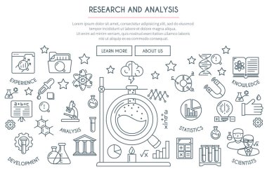Araştırma ve analiz kavramı