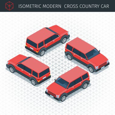 Ed croos ülke araba