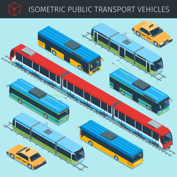 toplu taşıma araçları