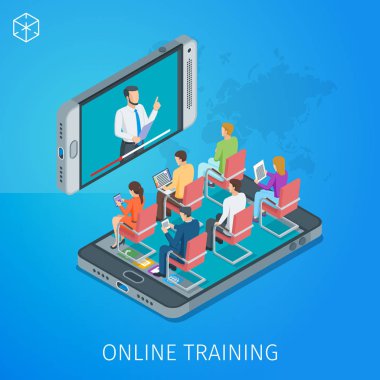 Afiş Tema online eğitim