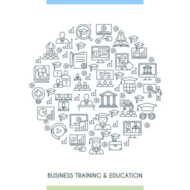 iş eğitim kavramı