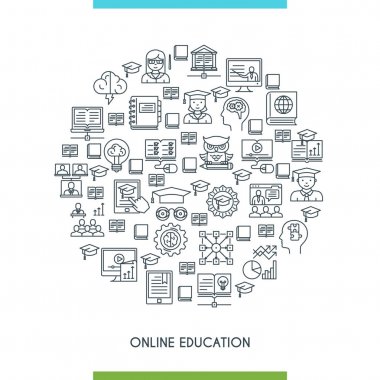 Online Eğitim hat kavramı