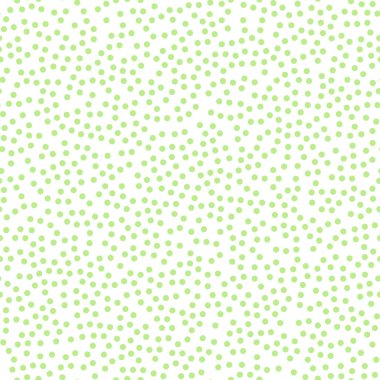 Seamless modeli nokta, daireler. Vektör çizim adam