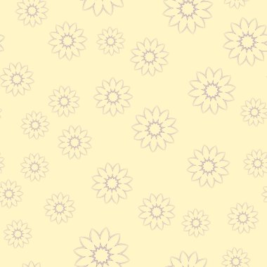 Mükemmel çiçek süsleme rasgele çiçekli. İçin kumaş, barışa