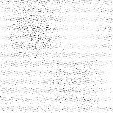 Sorunsuz yarı ton desen doku soyut. Vektör çizim 