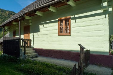 Vlkolinec-Unesco Dünya Mirası