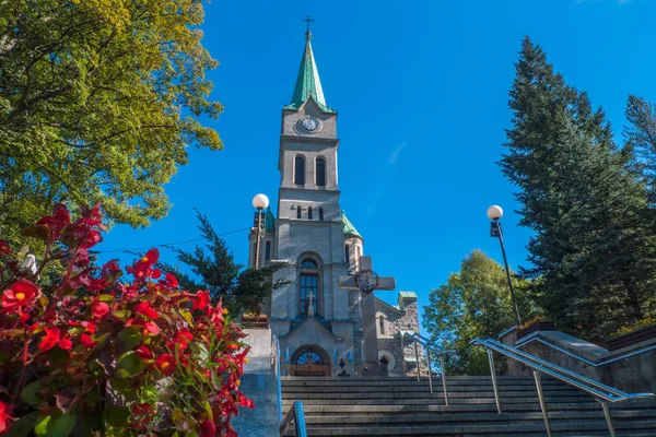 Kirche in Zakopane — Stockfoto